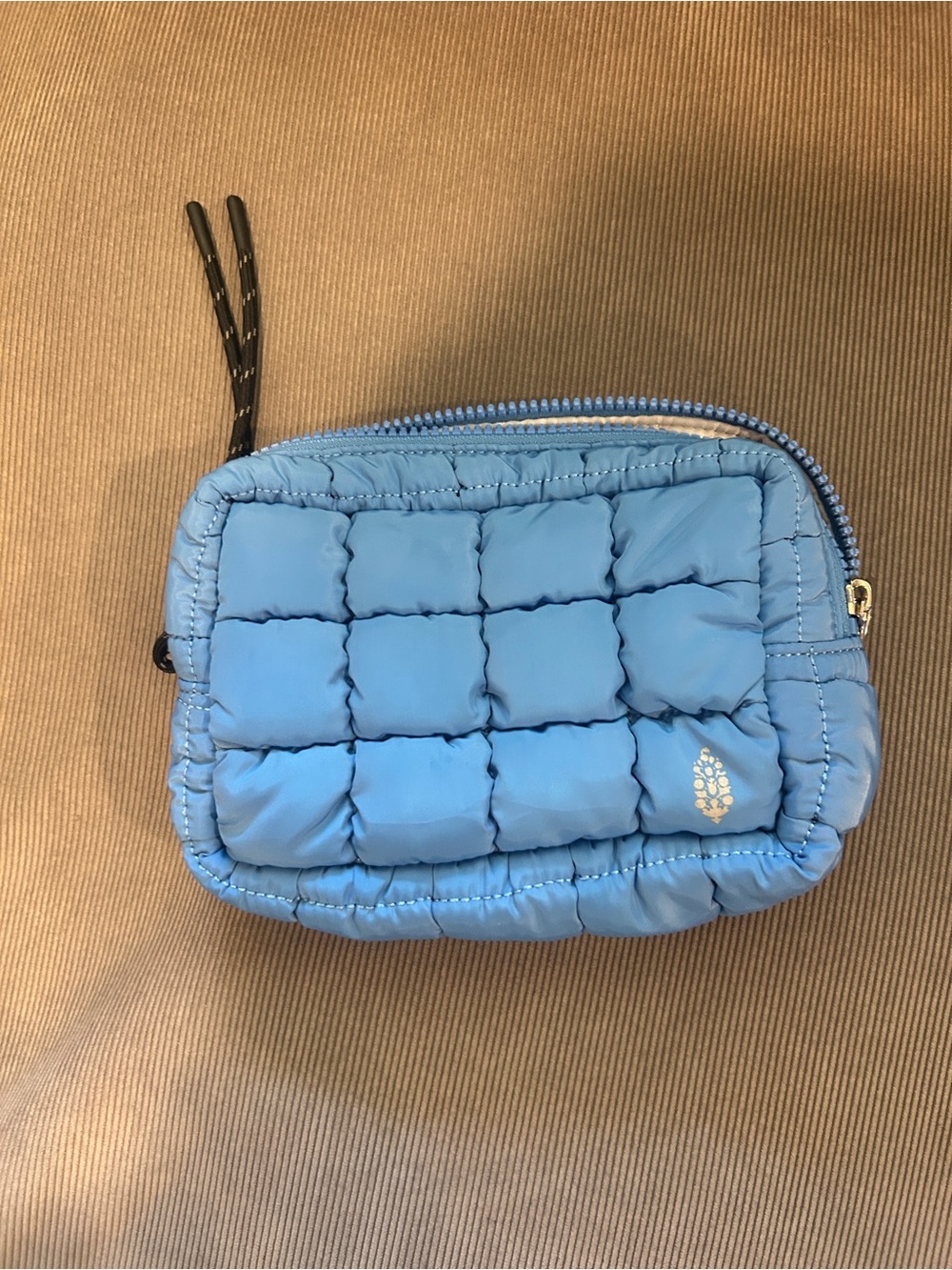 Quilted Mini Case